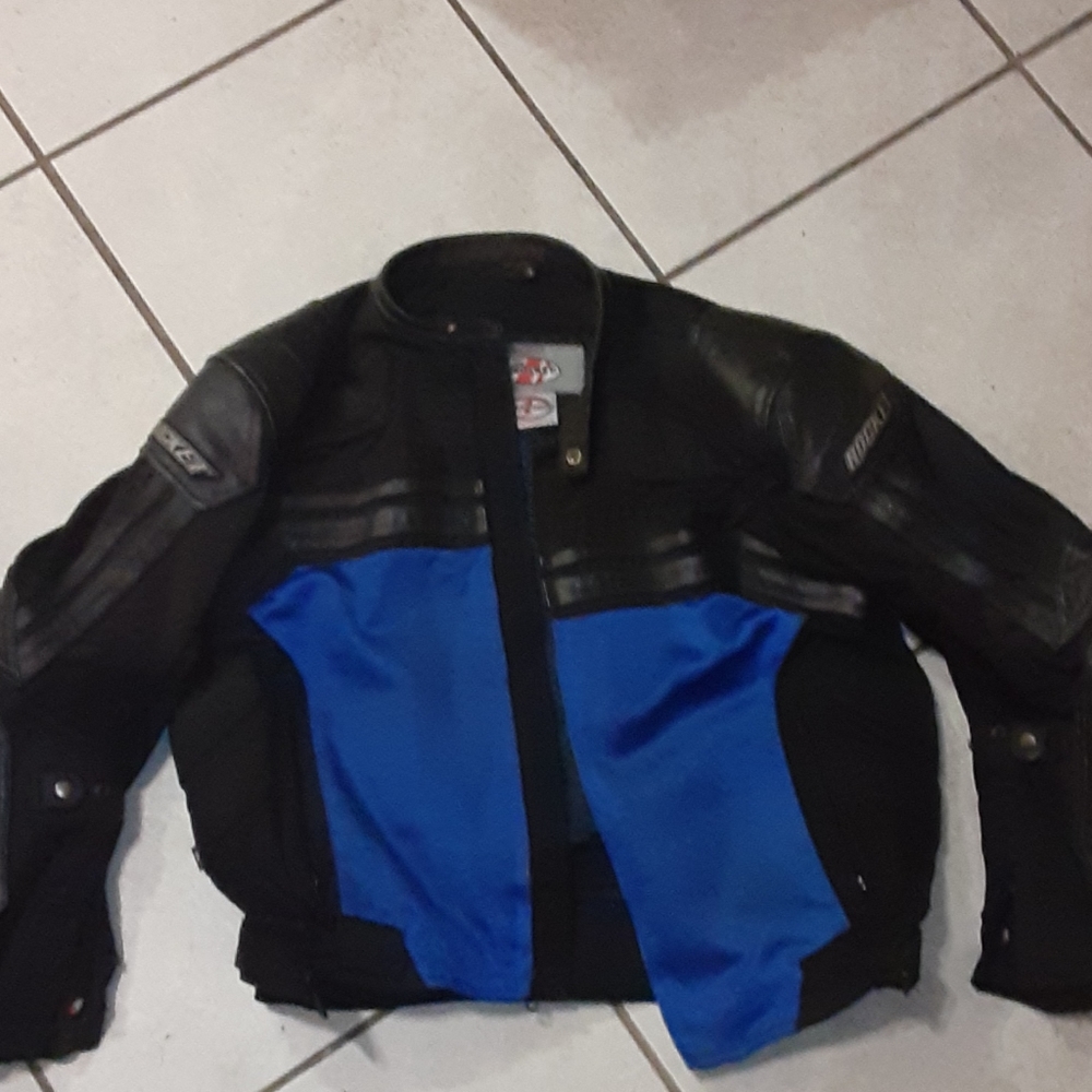 Joe Rocket riding jacket
